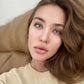 Hidrocor Topaz Blue Coloured Contacts | Yearly
