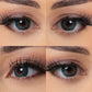 3 Tone Turquoise Coloured Contacts | Yearly