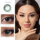 3 Tone Coloured Contacts | Yearly (All 12 Shades Access)