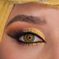 3 Tone Green Coloured Contacts | Yearly
