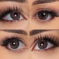 3 Tone Amethyst Coloured Contacts | Yearly