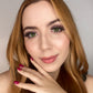 3 Tone Gemstone Green Coloured Contacts | Yearly