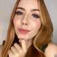 3 Tone Gemstone Green Coloured Contacts | Yearly