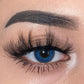 3 Tone Brilliant Blue Coloured Contacts | Yearly