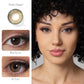 3 Tone Coloured Contacts | Yearly (All 12 Shades Access)