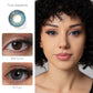 3 Tone Coloured Contacts | Yearly (All 12 Shades Access)