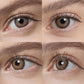 Premium Brown Coloured Contacts | Yearly