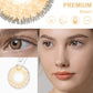 Premium Brown Coloured Contacts | Yearly