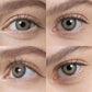 Premium Gray Coloured Contacts | Yearly