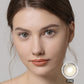 Premium Gray Coloured Contacts | Yearly