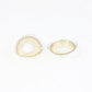 Bellalens Silky Gold Coloured Contacts | Yearly