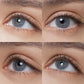 Ocean Gray Coloured Contacts | Yearly