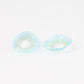 Ocean Blue Coloured Contacts | Yearly