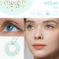 Ocean Blue Coloured Contacts | Yearly