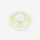 Ocean Green Coloured Contacts | Yearly