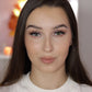 Pro Khaki Brown Coloured Contacts | Yearly
