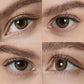 Pro Khaki Brown Coloured Contacts | Yearly