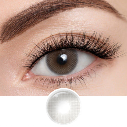 Hidrocor II Coloured Contacts | Yearly (All 6 Shades Access)