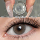 Hidrocor II Crystal Coloured Contacts | Yearly