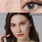 Hidrocor II Coloured Contacts | Yearly (All 6 Shades Access)