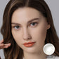 Hidrocor II Crystal Coloured Contacts | Yearly