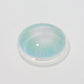 Hidrocor II Blue Coloured Contacts | Yearly