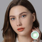 Hidrocor II Blue Coloured Contacts | Yearly