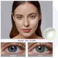 Rio Buzios Green Coloured Contacts | Yearly