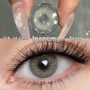 Rio Ipanema Coloured Contacts | Yearly