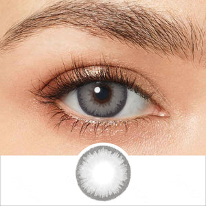Diamond Coloured Contacts | Yearly (All 7 Shades Access)