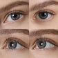 Diamond Pacific Blue Coloured Contacts | Yearly