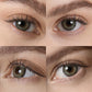 Diamond Gray Green Coloured Contacts | Yearly