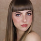 Diamond Gray Shadow Coloured Contacts | Yearly