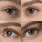 Diamond Caribbean Green Coloured Contacts | Yearly