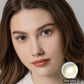 Spanish Real Olive Coloured Contacts | Yearly