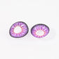 Nonno Violet Coloured Contacts | Yearly