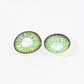 Nonno Green Coloured Contacts | Yearly