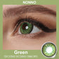 Nonno Green Coloured Contacts | Yearly