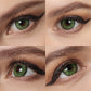 Nonno Green Coloured Contacts | Yearly