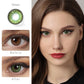 Nonno Green Coloured Contacts | Yearly