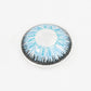 Nonno Blue Coloured Contacts | Yearly