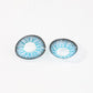 Nonno Blue Coloured Contacts | Yearly