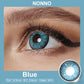 Nonno Blue Coloured Contacts | Yearly