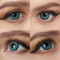Nonno Blue Coloured Contacts | Yearly