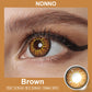 Nonno Brown Coloured Contacts | Yearly