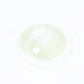 amazonia green colored contacts with real shot