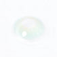 jade green colored contacts with real shot