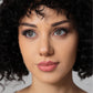 Broadway Lava Gray Coloured Contacts | Yearly