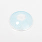 Broadway Aqua Blue Coloured Contacts | Yearly