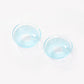Broadway Aqua Blue Coloured Contacts | Yearly